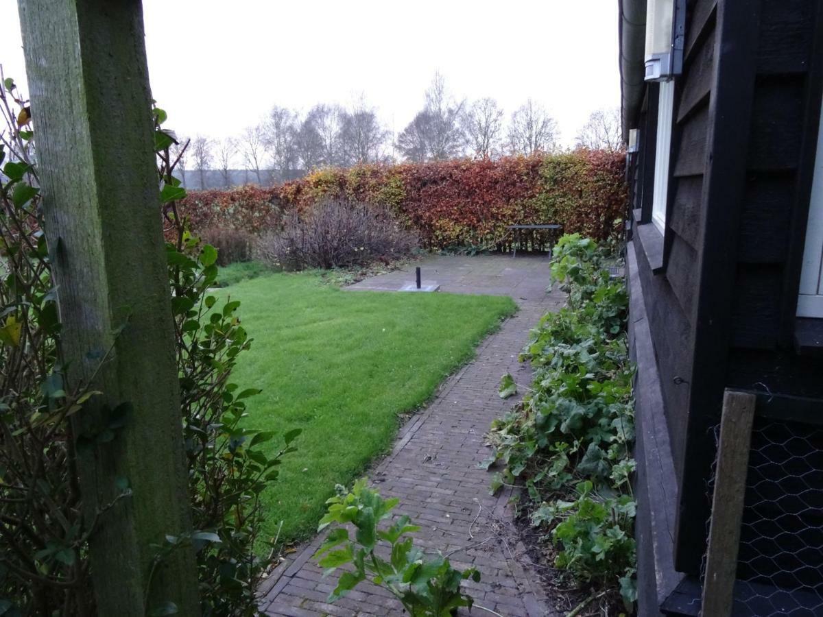 Natuurhuisje Silverhuys Oosterstreek Exterior photo